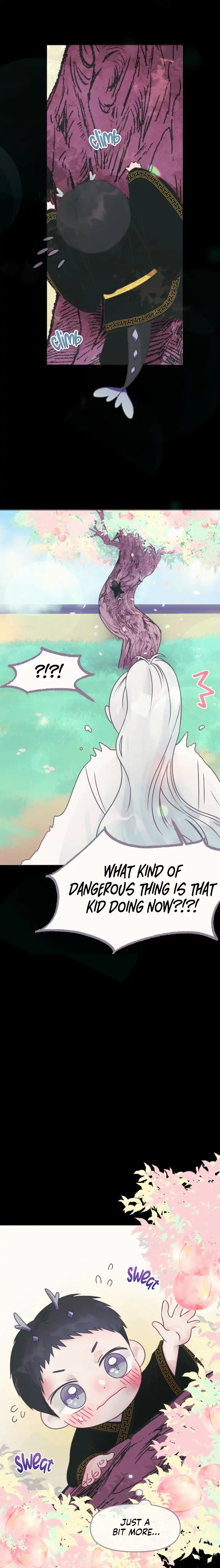 The Baby Dragon and the Rabbit Spirit Chapter 12 - Page 9