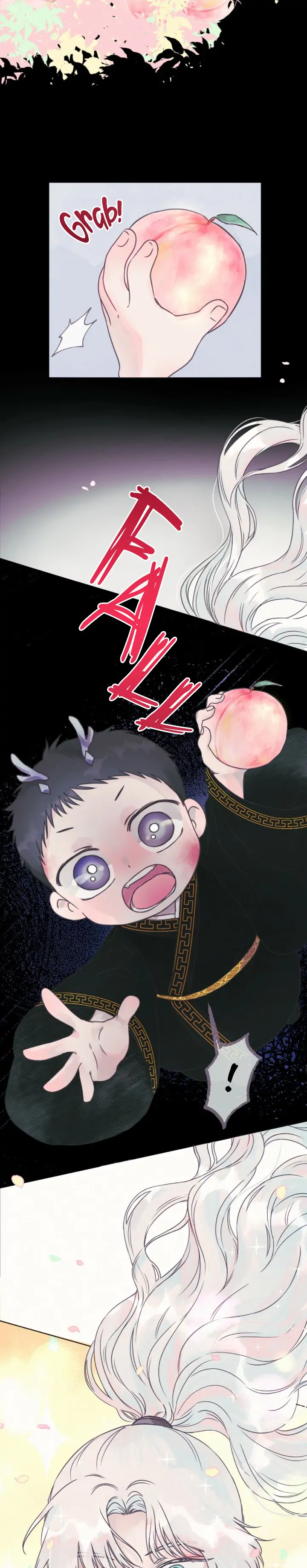The Baby Dragon and the Rabbit Spirit Chapter 12 - Page 10