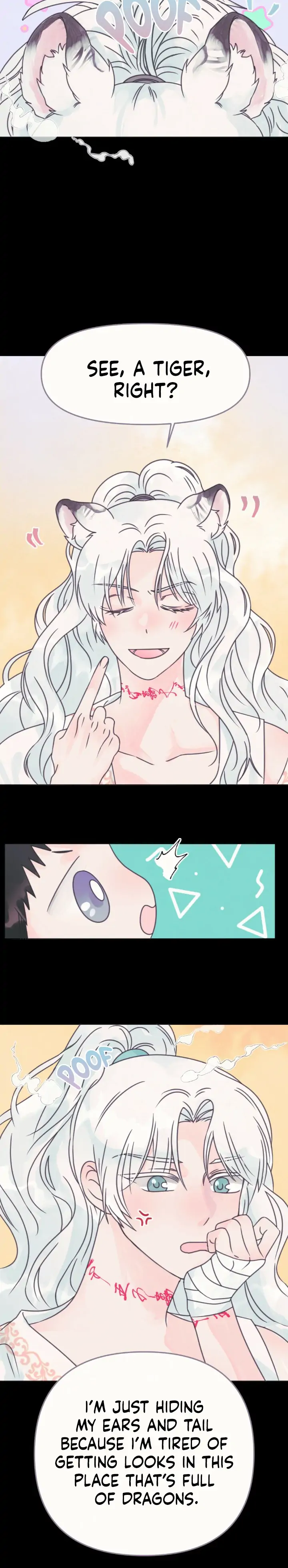 The Baby Dragon and the Rabbit Spirit Chapter 13 - Page 11