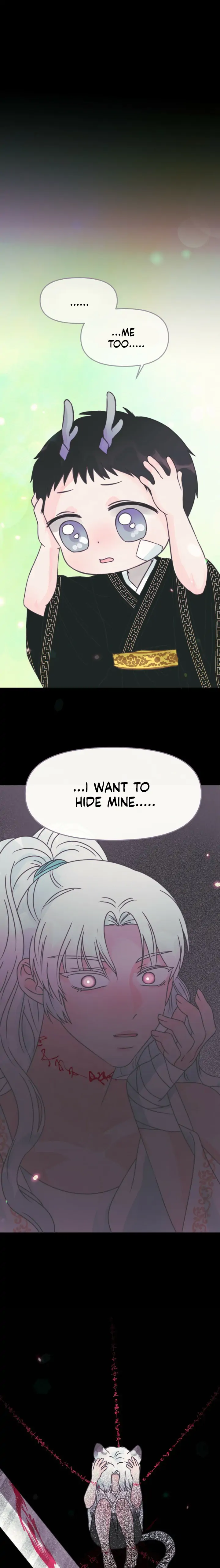 The Baby Dragon and the Rabbit Spirit Chapter 13 - Page 12