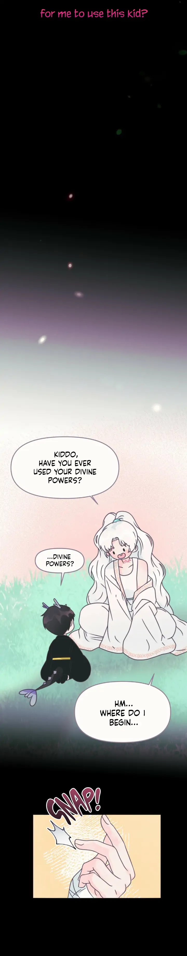 The Baby Dragon and the Rabbit Spirit Chapter 13 - Page 14