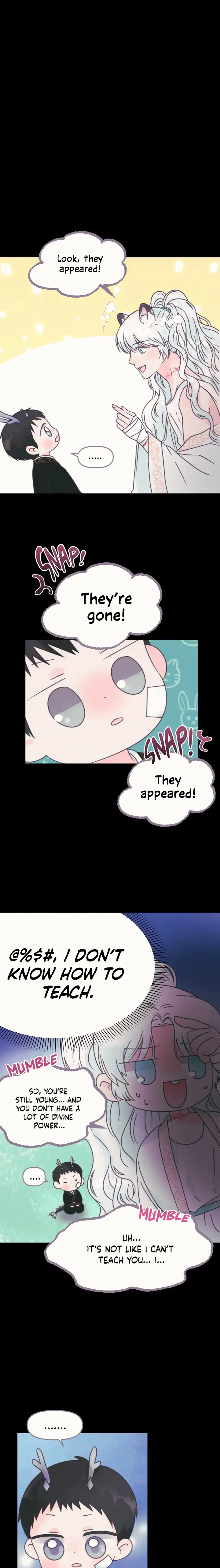 The Baby Dragon and the Rabbit Spirit Chapter 13 - Page 15