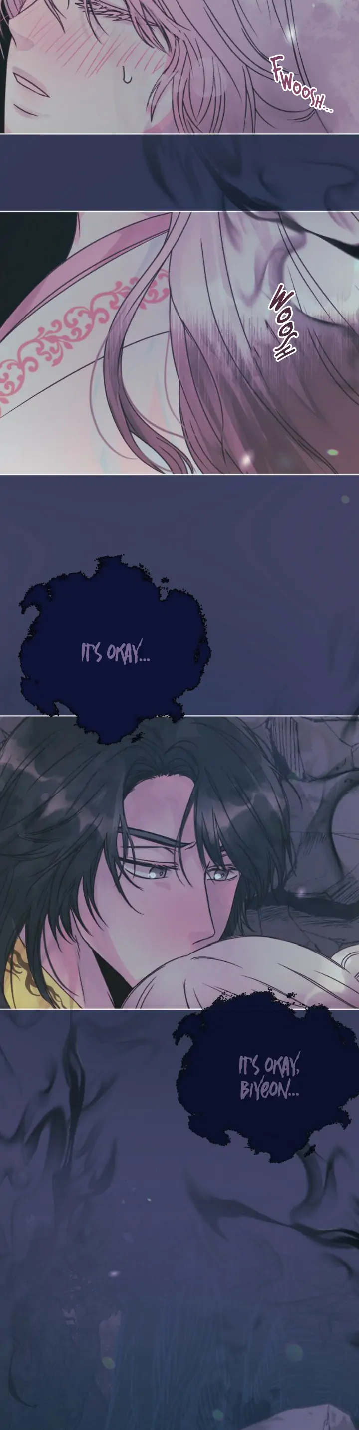 The Baby Dragon and the Rabbit Spirit Chapter 13 - Page 21