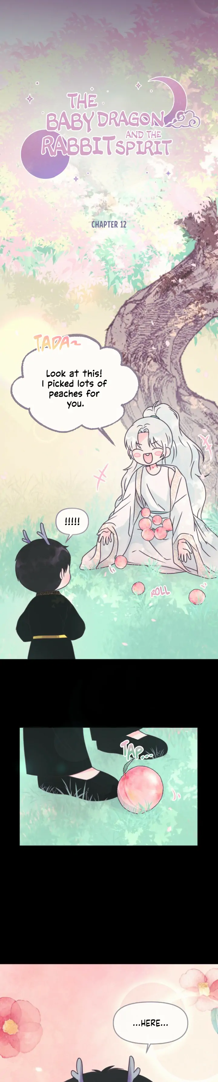 The Baby Dragon and the Rabbit Spirit Chapter 13 - Page 4