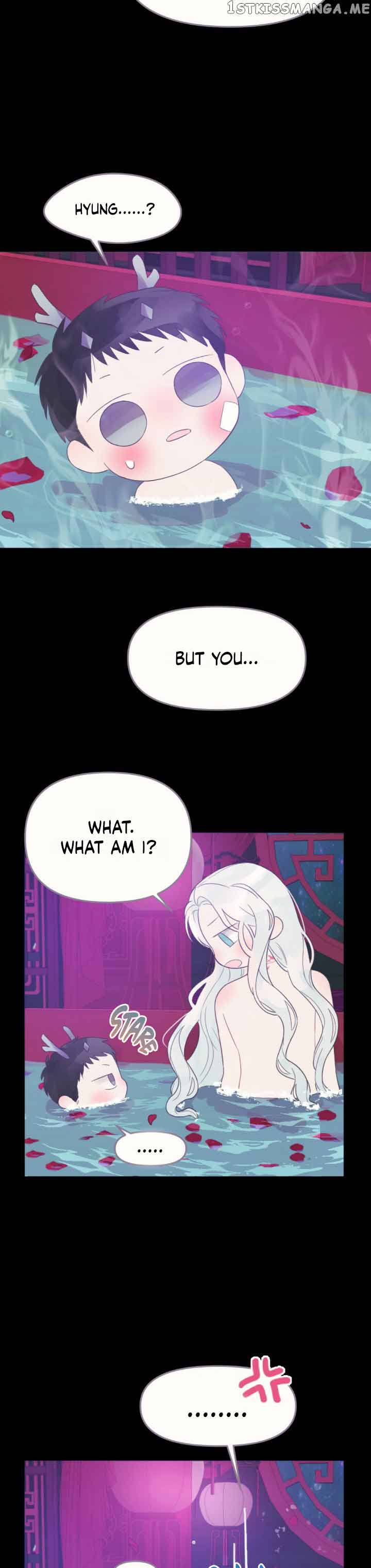 The Baby Dragon and the Rabbit Spirit Chapter 14 - Page 12