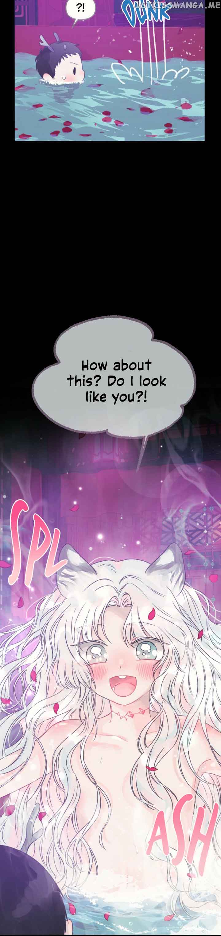 The Baby Dragon and the Rabbit Spirit Chapter 14 - Page 13