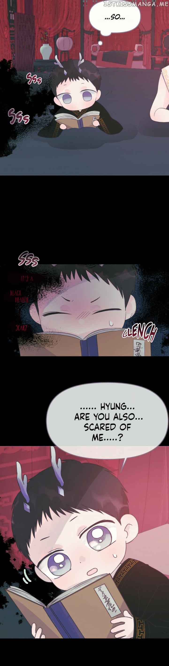 The Baby Dragon and the Rabbit Spirit Chapter 14 - Page 17