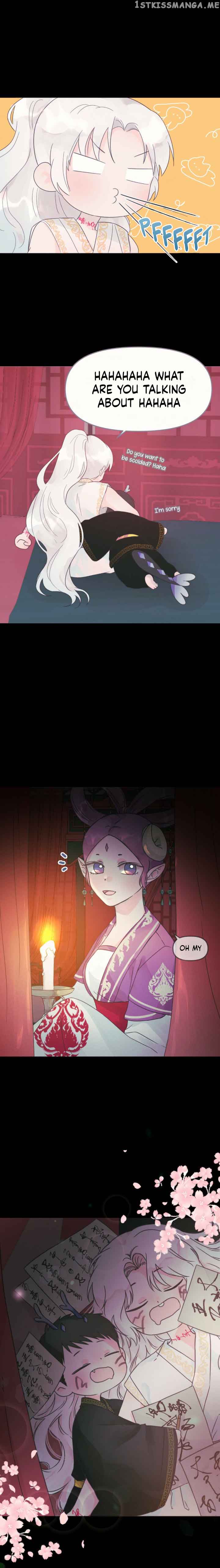 The Baby Dragon and the Rabbit Spirit Chapter 14 - Page 18