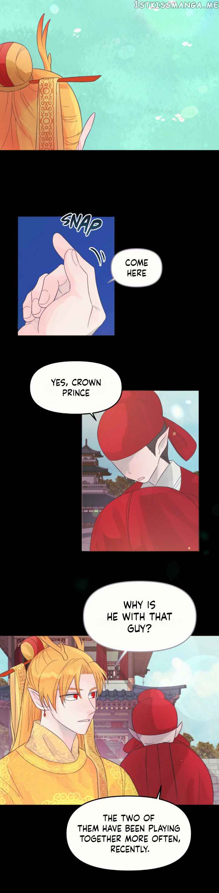 The Baby Dragon and the Rabbit Spirit Chapter 14 - Page 20