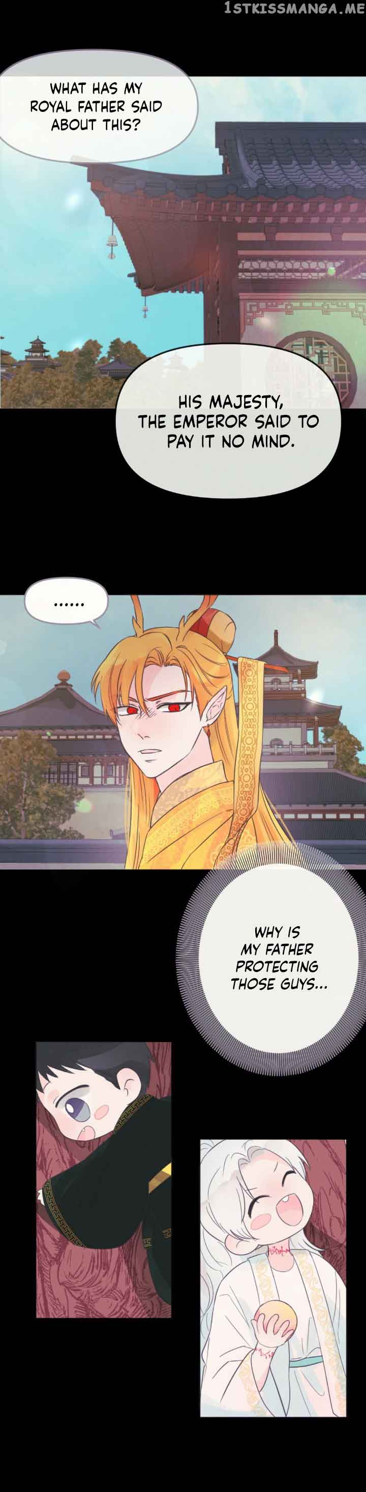 The Baby Dragon and the Rabbit Spirit Chapter 14 - Page 21