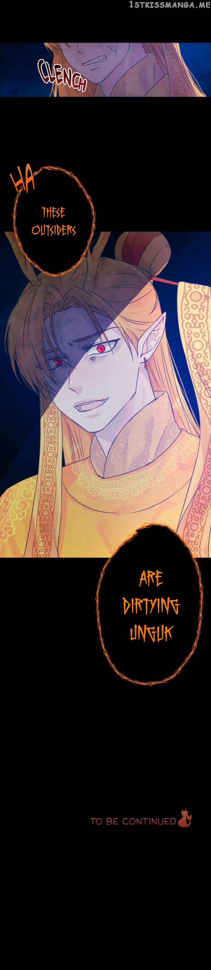 The Baby Dragon and the Rabbit Spirit Chapter 14 - Page 22