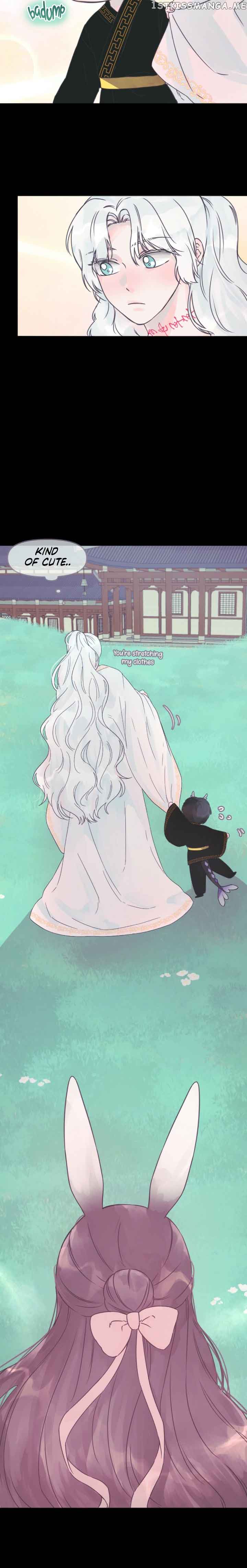 The Baby Dragon and the Rabbit Spirit Chapter 14 - Page 5