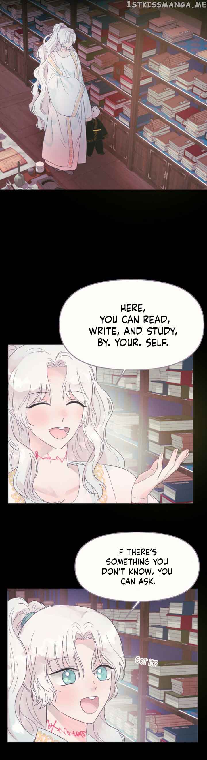 The Baby Dragon and the Rabbit Spirit Chapter 14 - Page 8