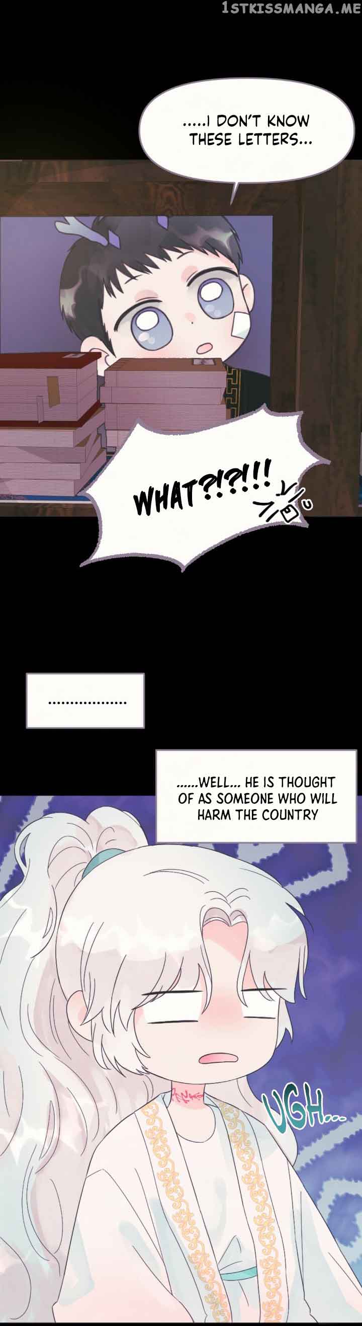 The Baby Dragon and the Rabbit Spirit Chapter 14 - Page 9