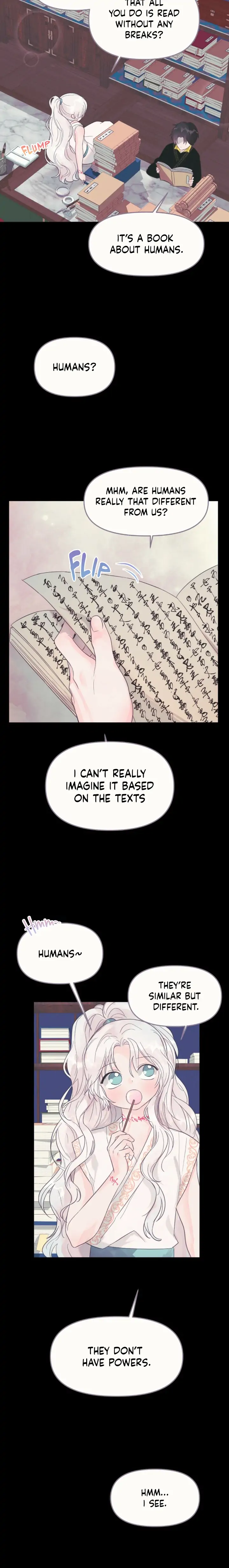 The Baby Dragon and the Rabbit Spirit Chapter 15 - Page 12