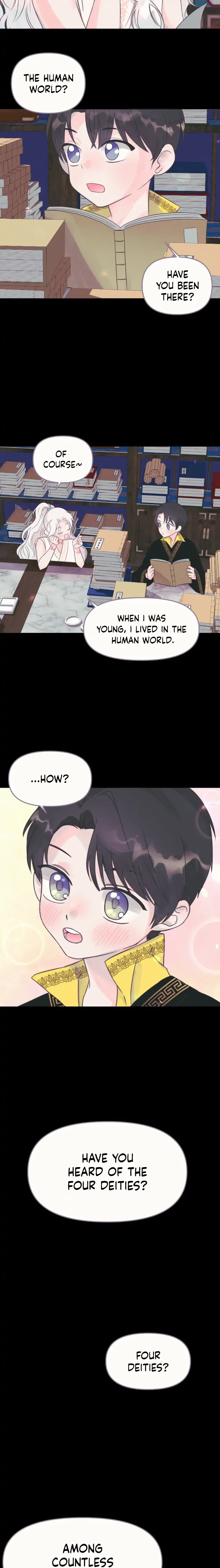 The Baby Dragon and the Rabbit Spirit Chapter 15 - Page 14