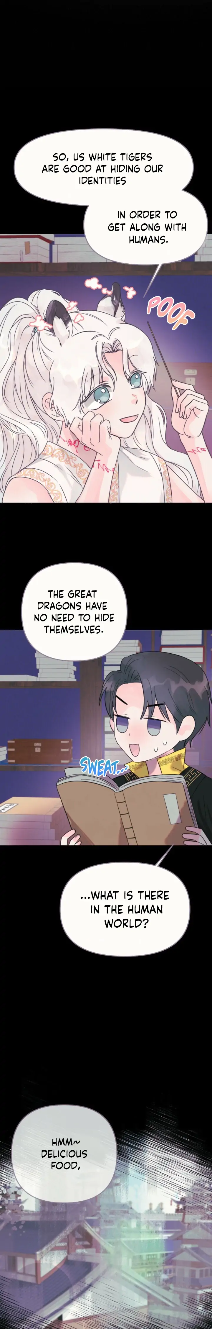 The Baby Dragon and the Rabbit Spirit Chapter 15 - Page 18