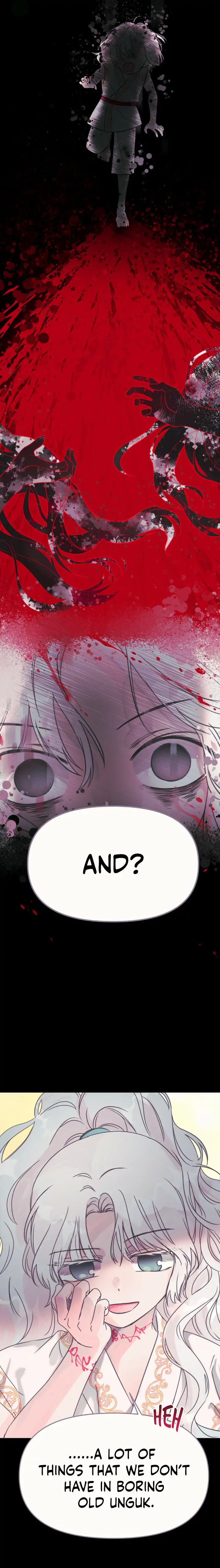 The Baby Dragon and the Rabbit Spirit Chapter 15 - Page 20