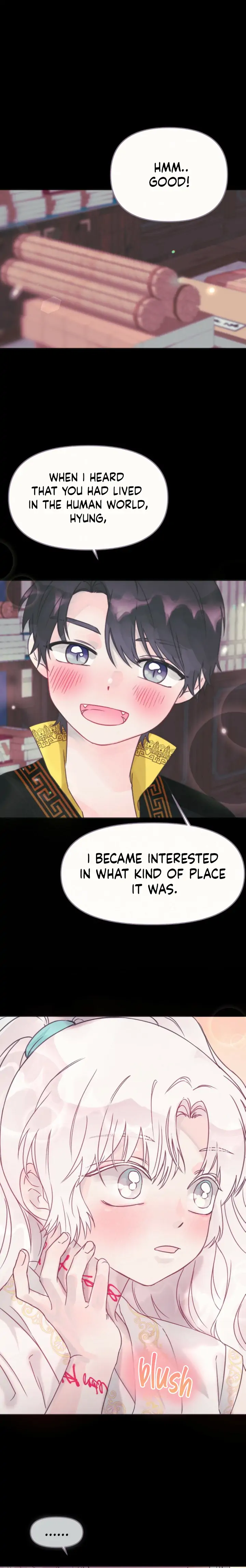 The Baby Dragon and the Rabbit Spirit Chapter 15 - Page 21