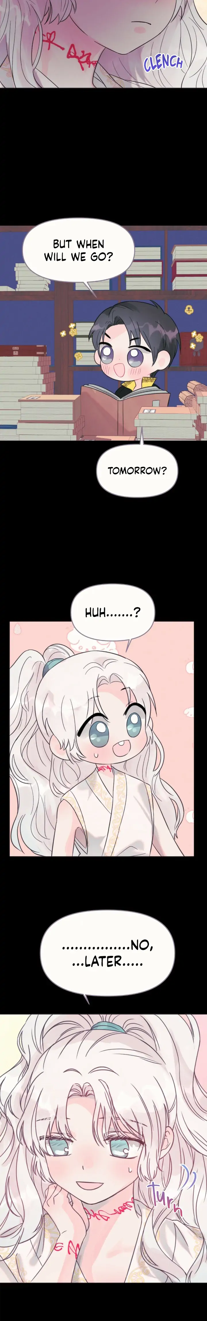 The Baby Dragon and the Rabbit Spirit Chapter 15 - Page 22