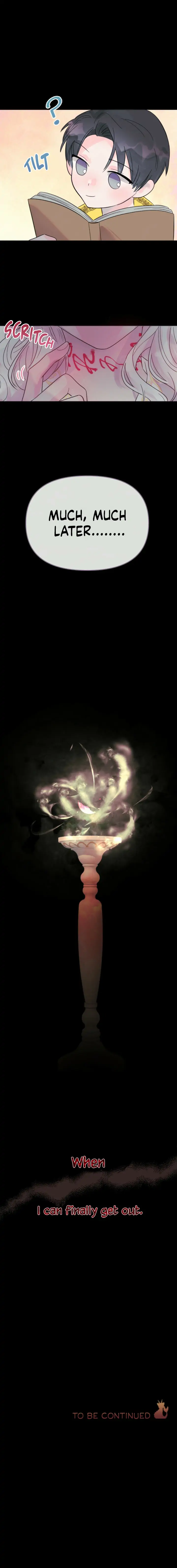 The Baby Dragon and the Rabbit Spirit Chapter 15 - Page 23
