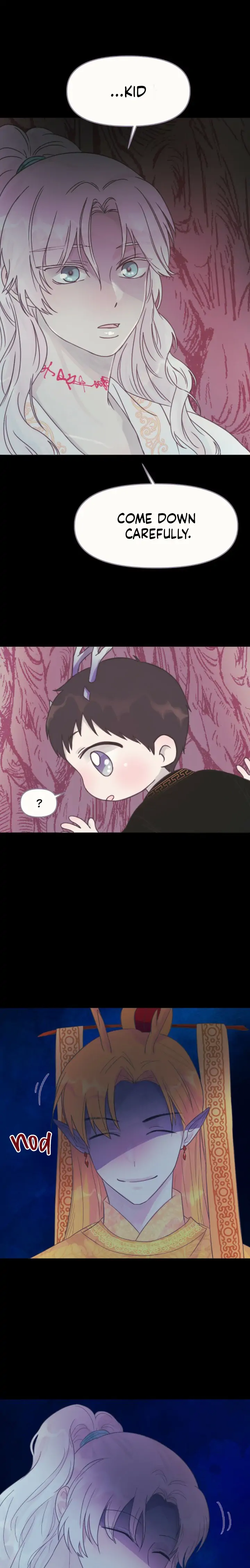 The Baby Dragon and the Rabbit Spirit Chapter 15 - Page 4