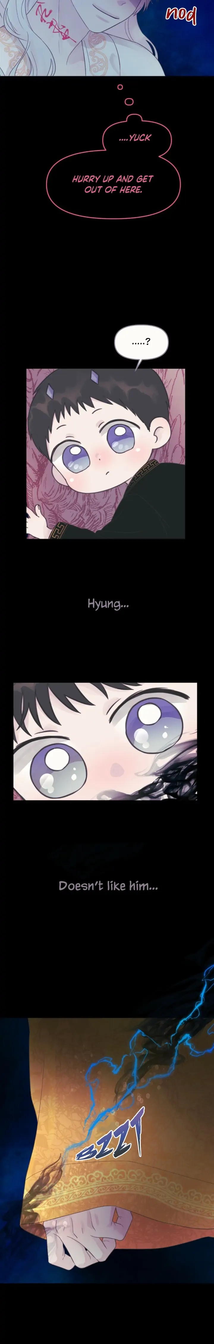 The Baby Dragon and the Rabbit Spirit Chapter 15 - Page 5