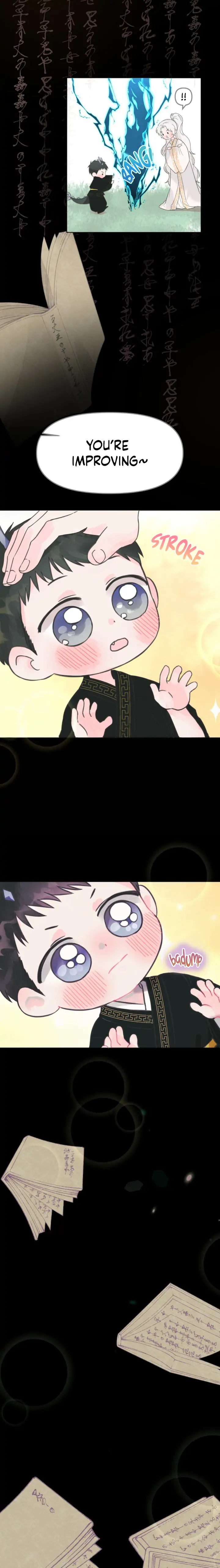 The Baby Dragon and the Rabbit Spirit Chapter 15 - Page 10
