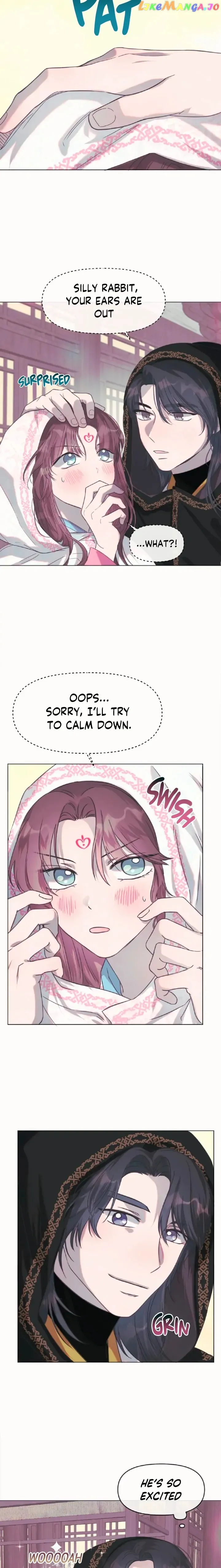 The Baby Dragon and the Rabbit Spirit Chapter 18 - Page 2