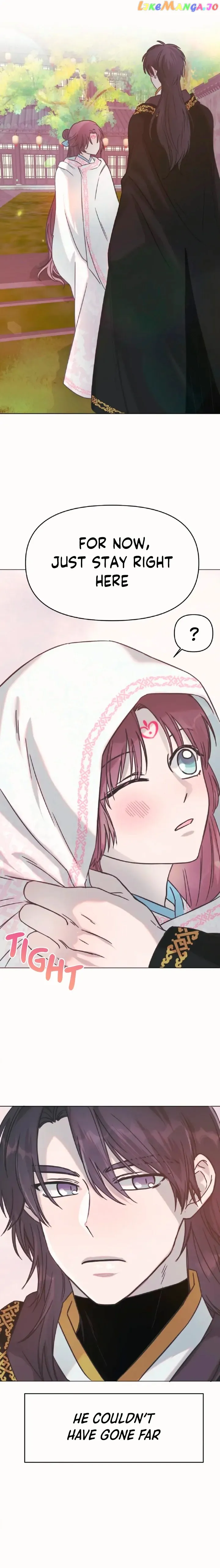 The Baby Dragon and the Rabbit Spirit Chapter 18 - Page 11