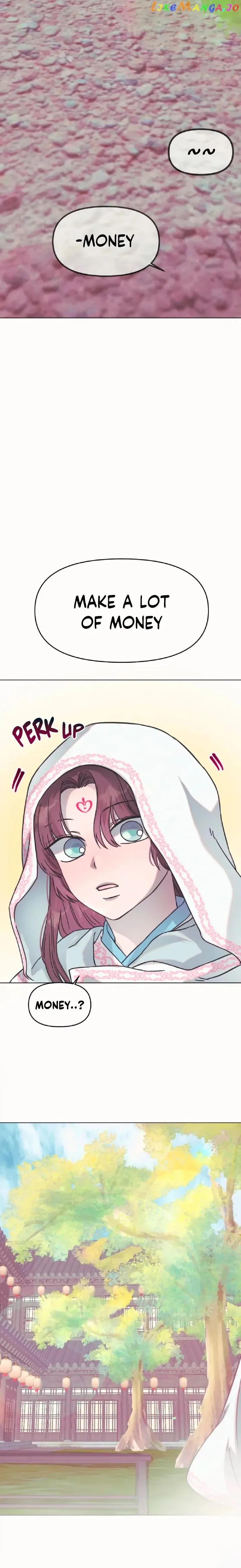The Baby Dragon and the Rabbit Spirit Chapter 18 - Page 13