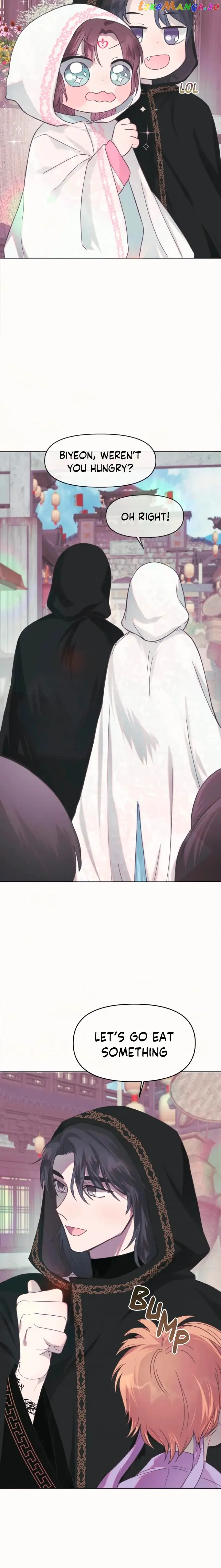 The Baby Dragon and the Rabbit Spirit Chapter 18 - Page 3