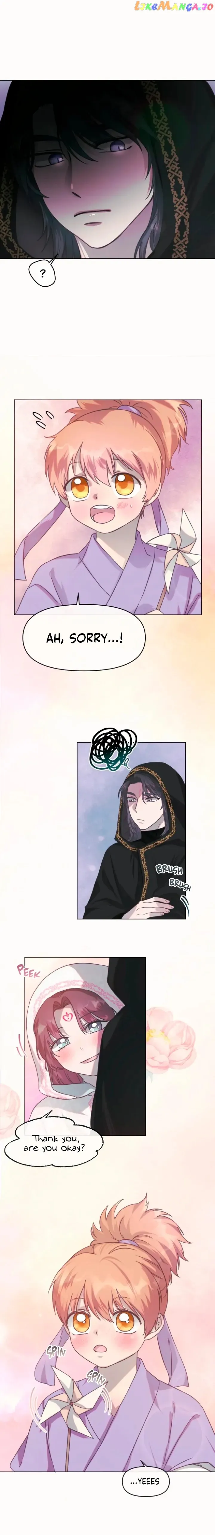 The Baby Dragon and the Rabbit Spirit Chapter 18 - Page 4