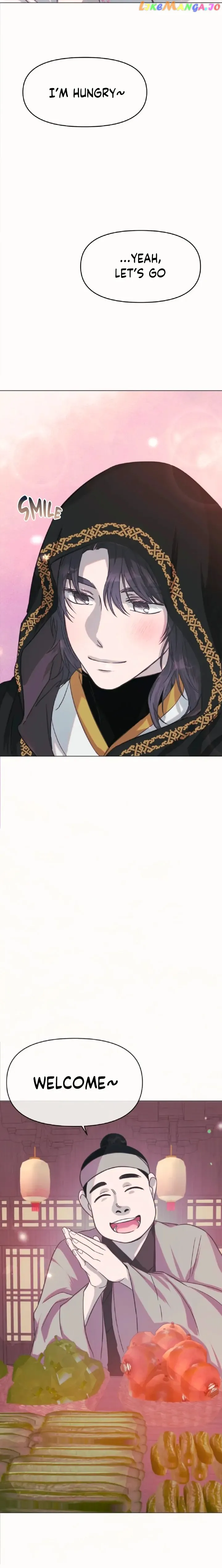 The Baby Dragon and the Rabbit Spirit Chapter 18 - Page 6