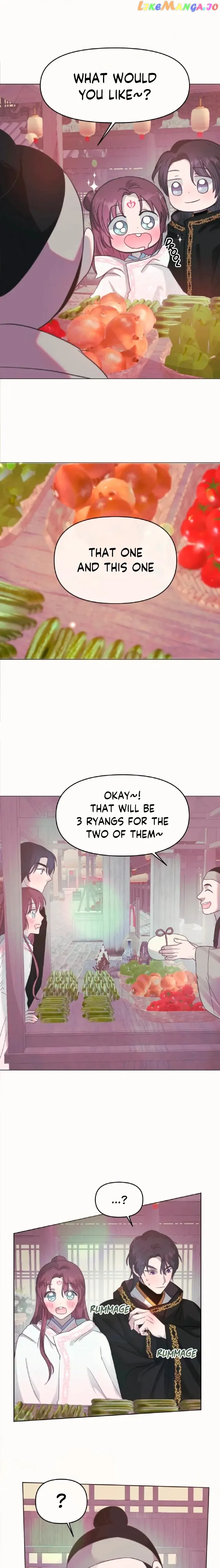 The Baby Dragon and the Rabbit Spirit Chapter 18 - Page 7