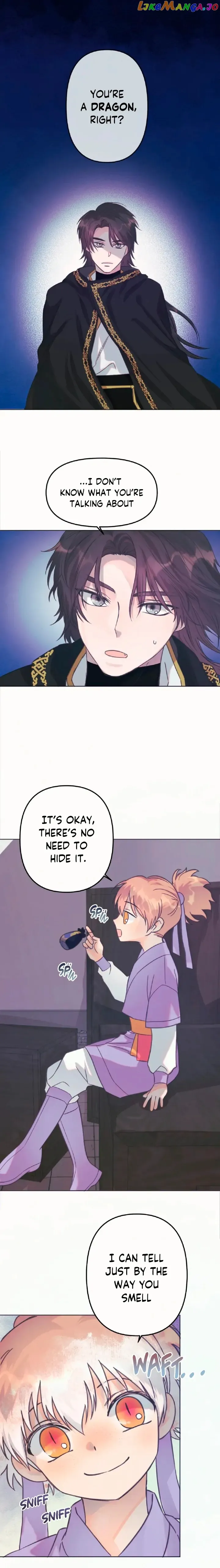 The Baby Dragon and the Rabbit Spirit Chapter 19 - Page 1