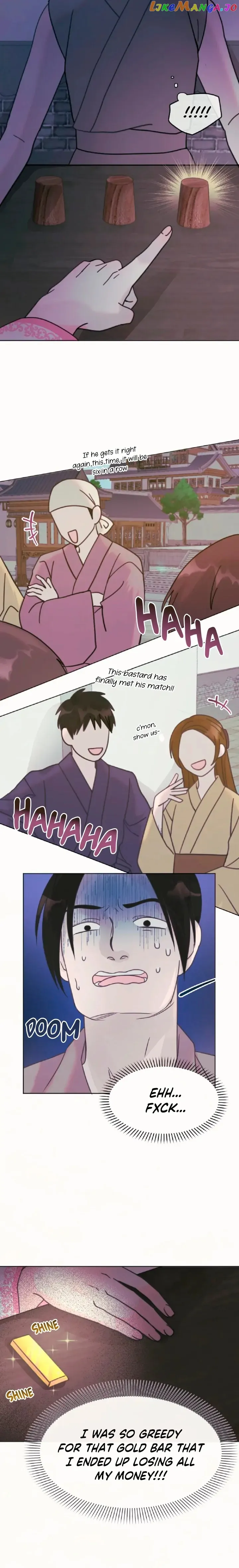 The Baby Dragon and the Rabbit Spirit Chapter 19 - Page 11
