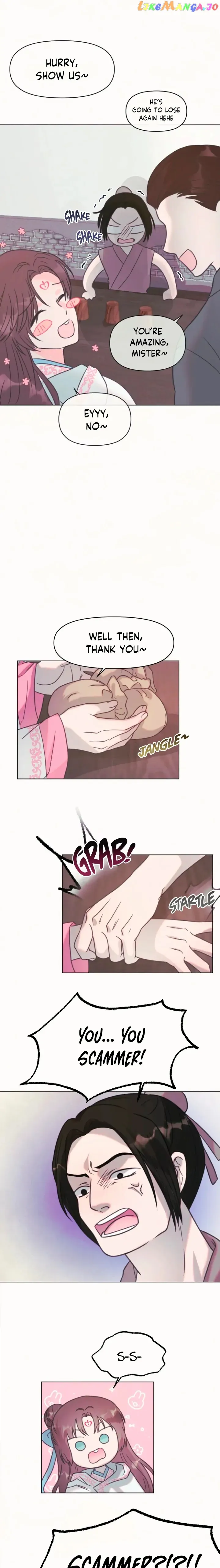 The Baby Dragon and the Rabbit Spirit Chapter 19 - Page 12
