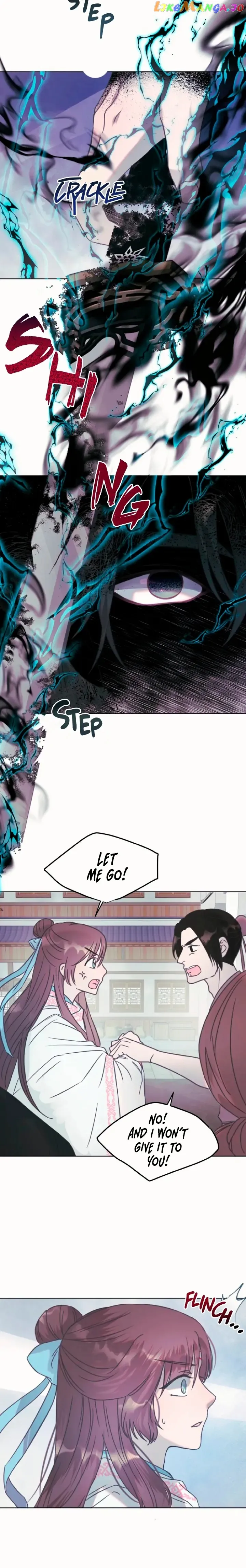The Baby Dragon and the Rabbit Spirit Chapter 19 - Page 14