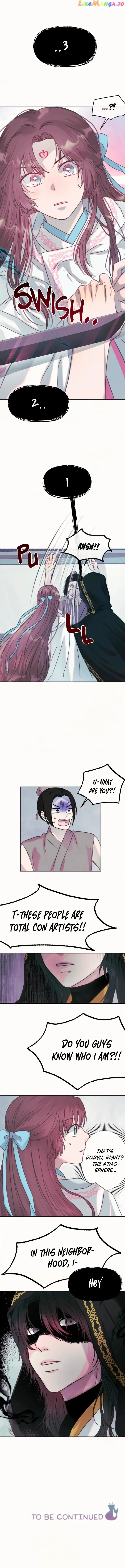 The Baby Dragon and the Rabbit Spirit Chapter 19 - Page 15