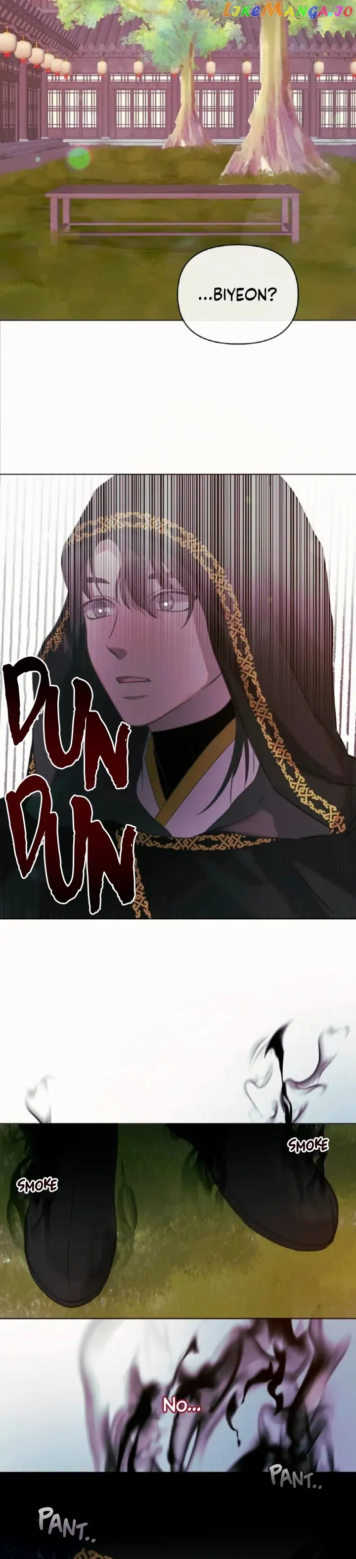 The Baby Dragon and the Rabbit Spirit Chapter 19 - Page 7