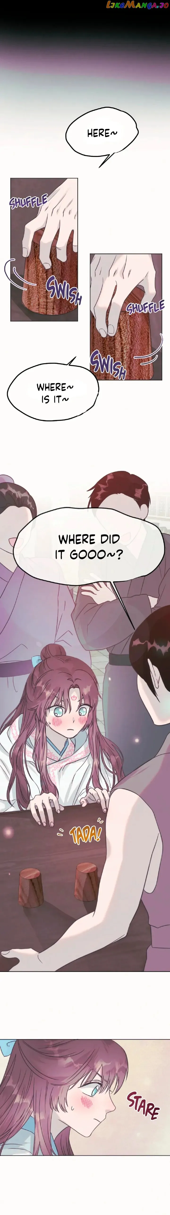 The Baby Dragon and the Rabbit Spirit Chapter 19 - Page 9