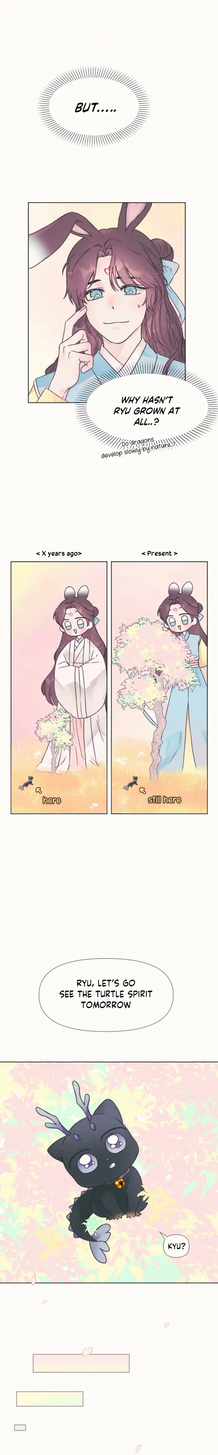 The Baby Dragon and the Rabbit Spirit Chapter 2 - Page 16