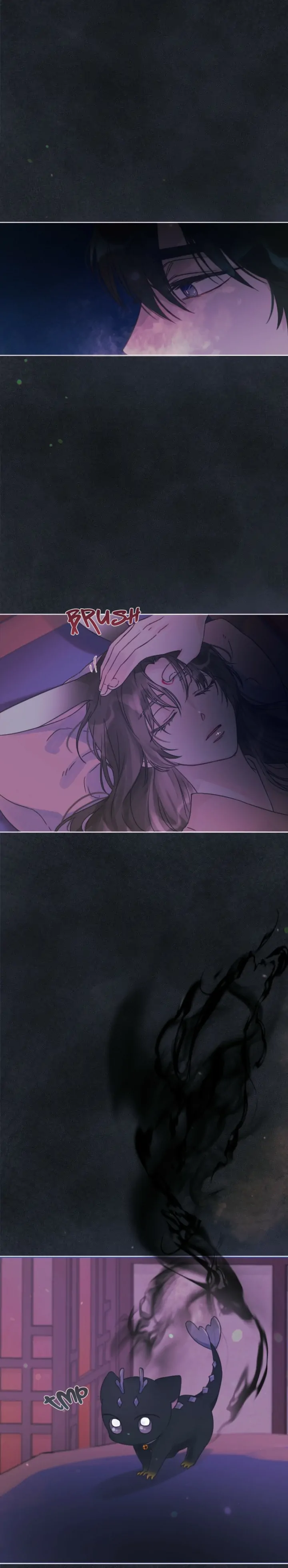 The Baby Dragon and the Rabbit Spirit Chapter 2 - Page 3