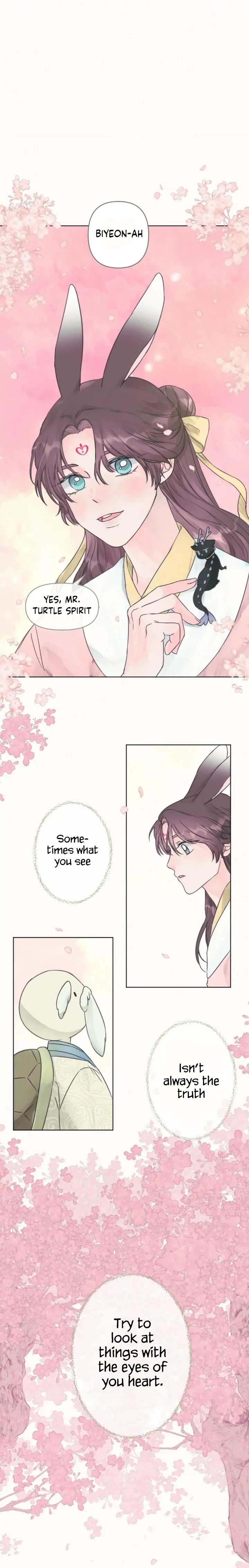 The Baby Dragon and the Rabbit Spirit Chapter 2 - Page 21