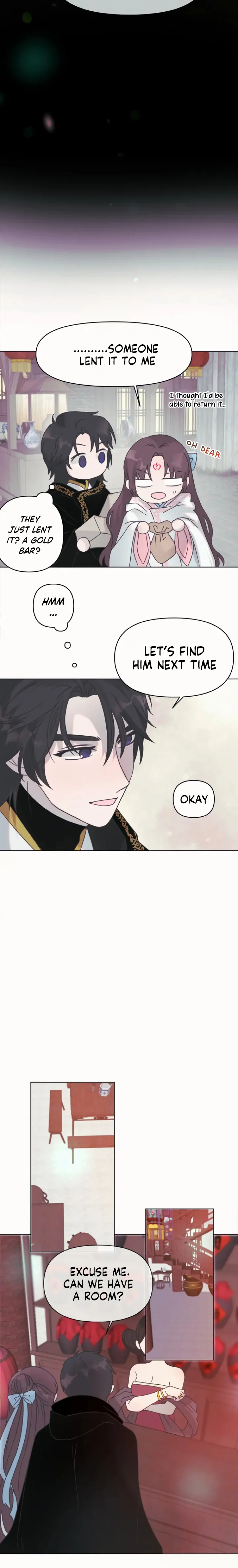 The Baby Dragon and the Rabbit Spirit Chapter 20 - Page 13