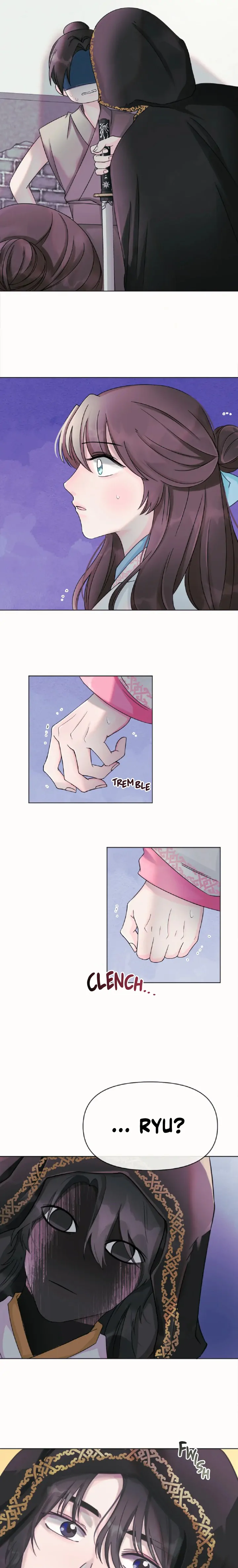 The Baby Dragon and the Rabbit Spirit Chapter 20 - Page 3