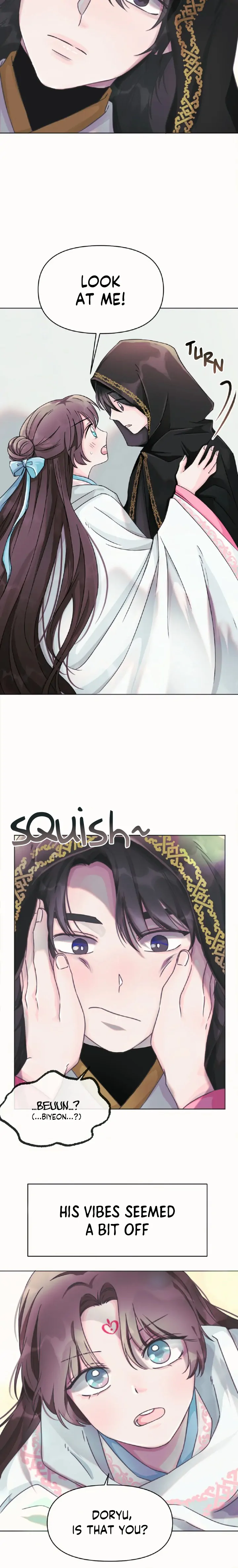 The Baby Dragon and the Rabbit Spirit Chapter 20 - Page 4