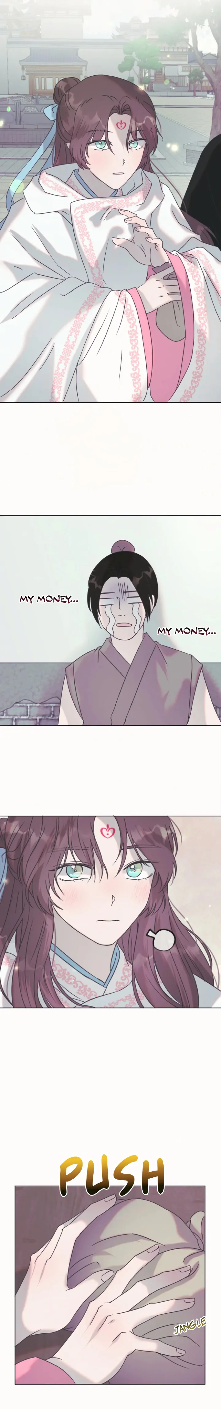 The Baby Dragon and the Rabbit Spirit Chapter 20 - Page 6