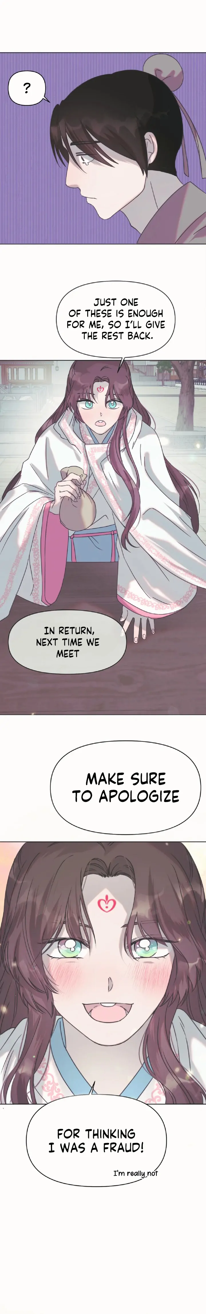The Baby Dragon and the Rabbit Spirit Chapter 20 - Page 7